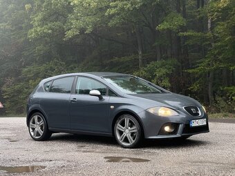 Seat Leon 2.0 TDI FR - 2