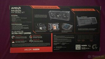 Gigabyte Radeon RX 9060 XT 16GB - 2