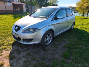 Seat Altea 2.0 tdi 103kw - 2