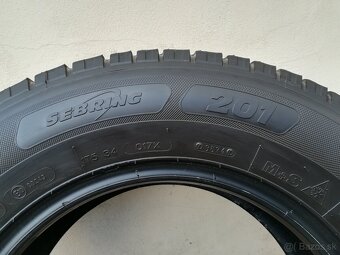 Zimné pneumatiky 215/70 R15C Sebring, 2ks - 2