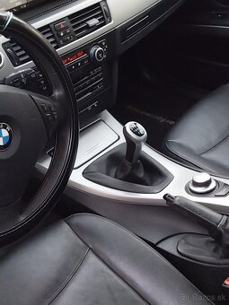 Bmw e91 - 2