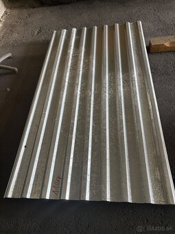 Trapézový plech T-18, 0.50/1072 - 2