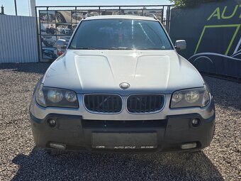 BMW X3 2.0d - 2