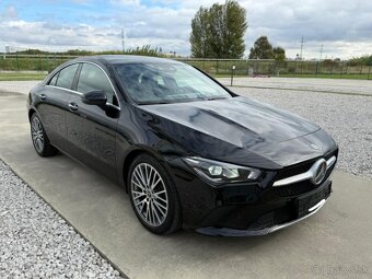 Mercedes-Benz CLA Kupé 180D A/T 29.000KM - 2