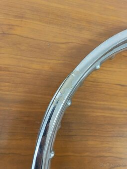 ráfiky jawa 350/634 R18x2,15 - 2