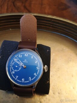 Náramkové hodiny omega - 2