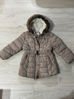 Predám detské zimné oblečenie na vek 3 - 4 roky - 2