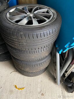 Letné pneumatiky s diskami, Nexen 205/55R16 - 2