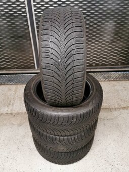 Nexen Winguard 225/50 R17 98V zimné pneumatiky - 2