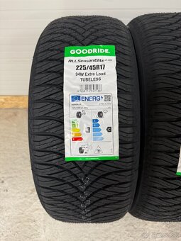 225/45R17 CELOROCNE GOODRIDE - 2