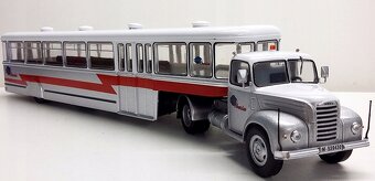 Ebro B-45 "Iberia" (1962) 1:43 - 2