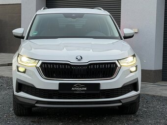 ŠKODA KODIAQ 4x4 STYLE+ 2.0TDI 110 KW VIRTUAL TAŽNÉ m2022 - 2