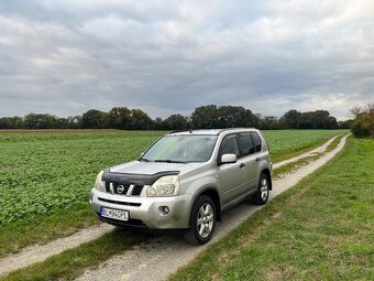 Nissan X-Trail T31 rok 2007 - 2