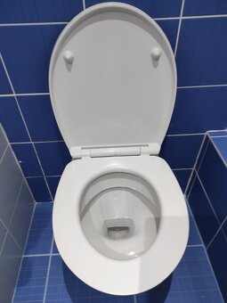 WC misa Jika Lyra so sedadlom - 2