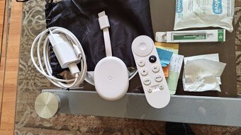 Chromecast s Google TV 4K verzia TVbox - 2