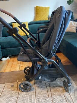 Maxi cosi leona - 2