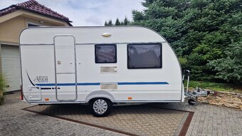 karavan Adria 390PS ZĹAVA 800€ mover 2009/6, - 2