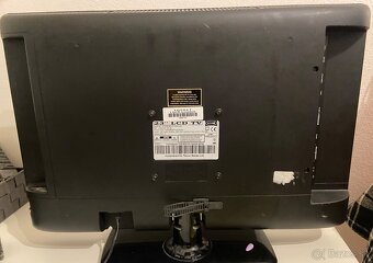 TV Technika LCD 23´´ - 2