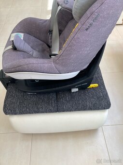 Sedačka a základňa - 2