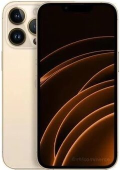 Predam Iphone 13 Pro Max zlaty 256GB - 2