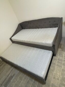 Rozkladacia posteľ - 2