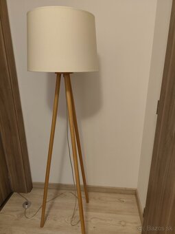 Dizajnová lampa - 2