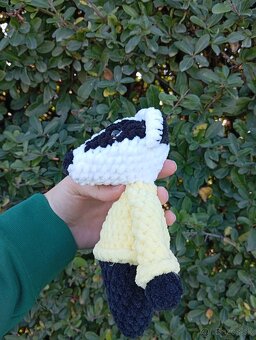 Háčkovaný jazvec - 2