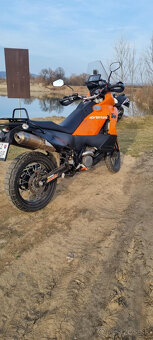 KTM 990 adventure r.v.: 2010 - 2