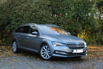 Škoda Superb Combi 2.0 TDI SCR L&K 4x4 DSG, Slovenské auto - 2