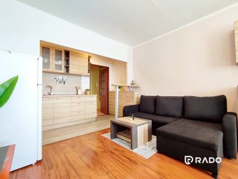 Garsónka s balkónom 29m2, ul. Západná | Trenčín - 2