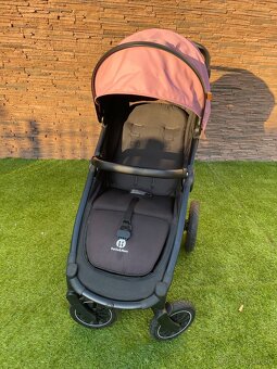 Športový kočík PETITE@MARS - 2