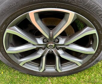 Originál disky Volvo XC90 - R20 - 2