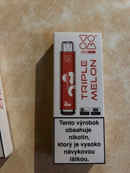 Predám Ecigaretu - 2