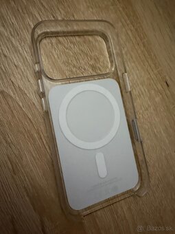 Apple original kryt na iphone 17 pro - 2