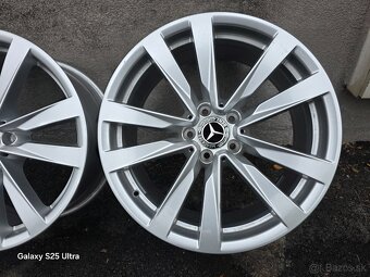 Nove disky Mercedes S W223 5x112 r19 - 2