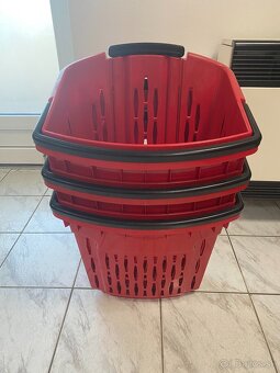 Nákupné košíky - 2