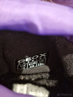 Geox snehule v.28 - 2