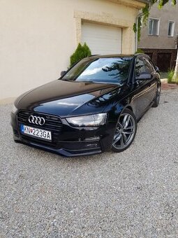 Audi A4 B8,5 3.0 TDI S-tronic - 2