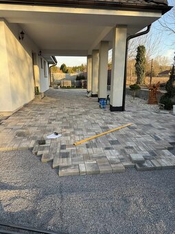 Obklady a dlažby - 2