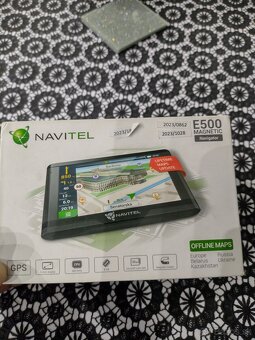 Predám auto navigaciu Navitel - 2