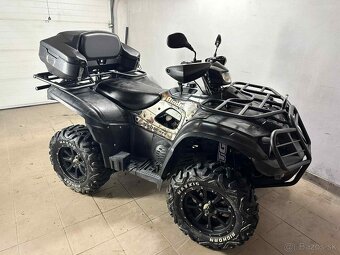 Štvorkolka TGB 500 - 2