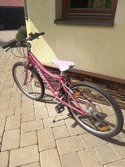 Dievčenský Bicykel - 2