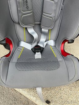 britax römer advansafix iv r cool flow - 2