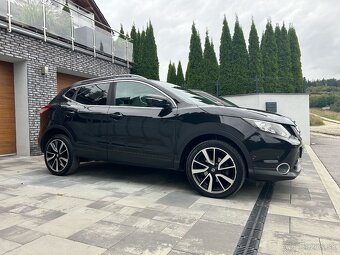 Nissan Qashqai 1.6 DCi 4x4 96kW MT6 - 2