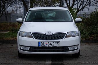 Škoda Rapid 1.2 MPI LPG - 2