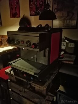 Predám jednopákový retro kávovar omnia - 2