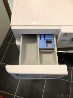 Automatická práčka - 2