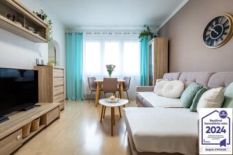 2 izbový byt na Terase, Nešporova - 2