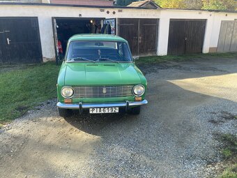 Vaz 2101 Lada. STK do 10.11.2027 - 2