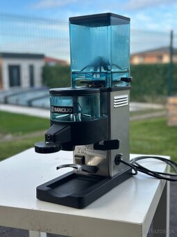 Predám profi mlynček Rancilio MD40 - 2
